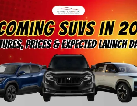 Top 5 UPcoming Gamechanger SUVs in 2026