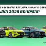All Upcoming Facelifts, Returns and New Car Launches Skoda India 2026 Roadmap